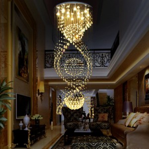 Contemporary Styles of Chandeliers4