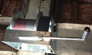 Chandelier Winch Systems 2