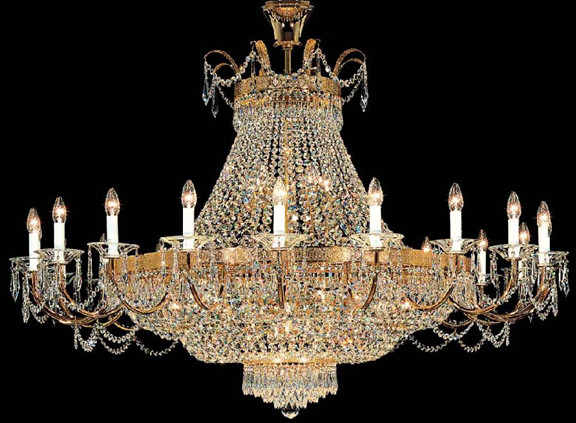 Important Guidelines For Cleaning A, What Defines A Chandelier